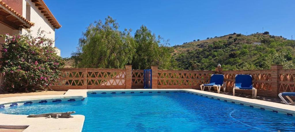 Апартаменты Peace And Tranquility At Montana Retreat Эль-Чорро Номер фото